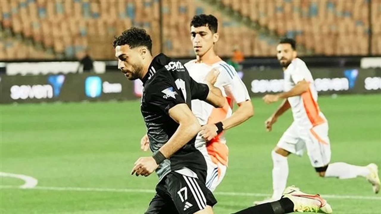 موعد مواجهة طلائع الجيش وزد إف سي في نصف نهائي كأس مصر